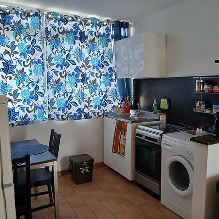 Apartamento Attico Scogliera D'Armisi CTA Exterior foto
