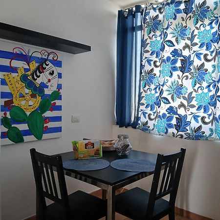 Apartamento Attico Scogliera D'Armisi CTA Exterior foto