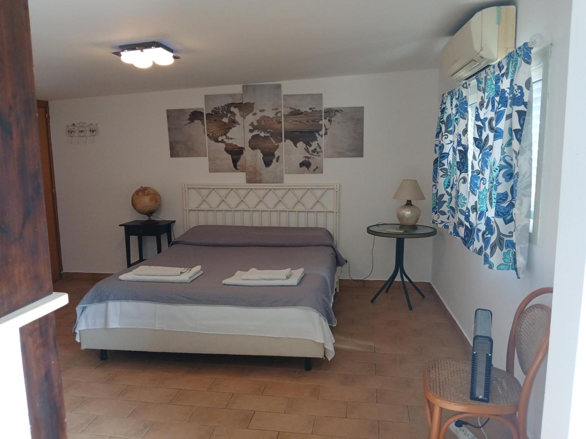 Apartamento Attico Scogliera D'Armisi CTA Exterior foto