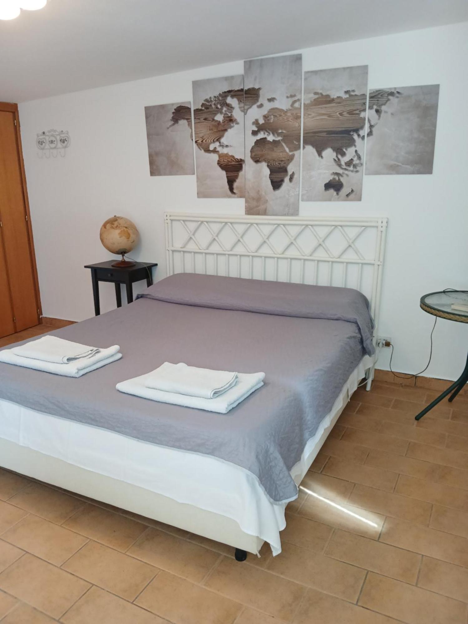 Apartamento Attico Scogliera D'Armisi CTA Exterior foto