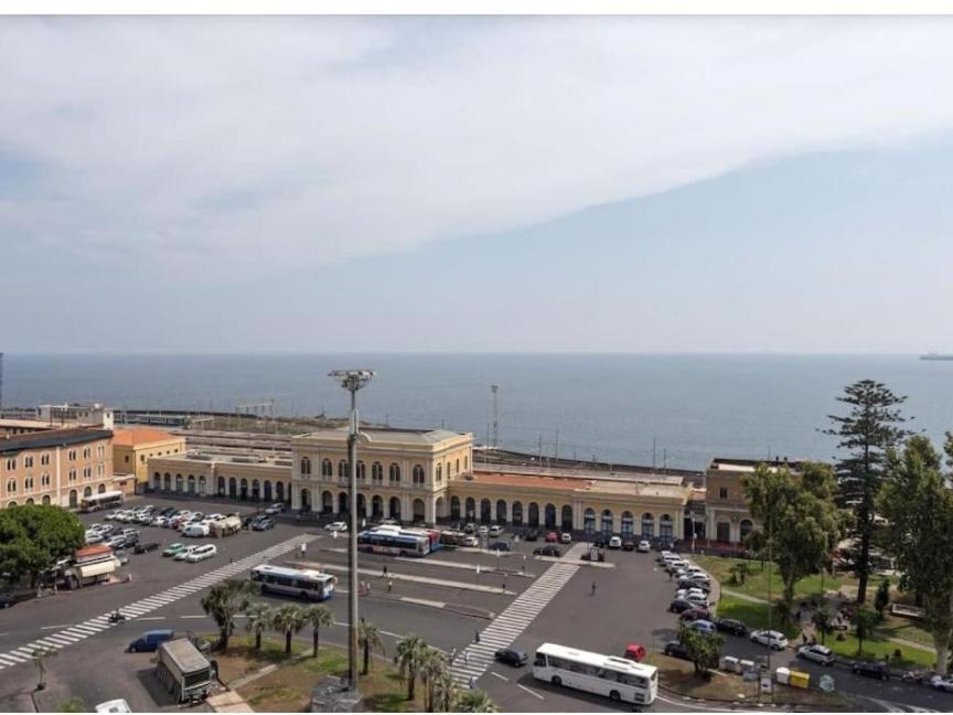 Apartamento Attico Scogliera D'Armisi CTA Exterior foto