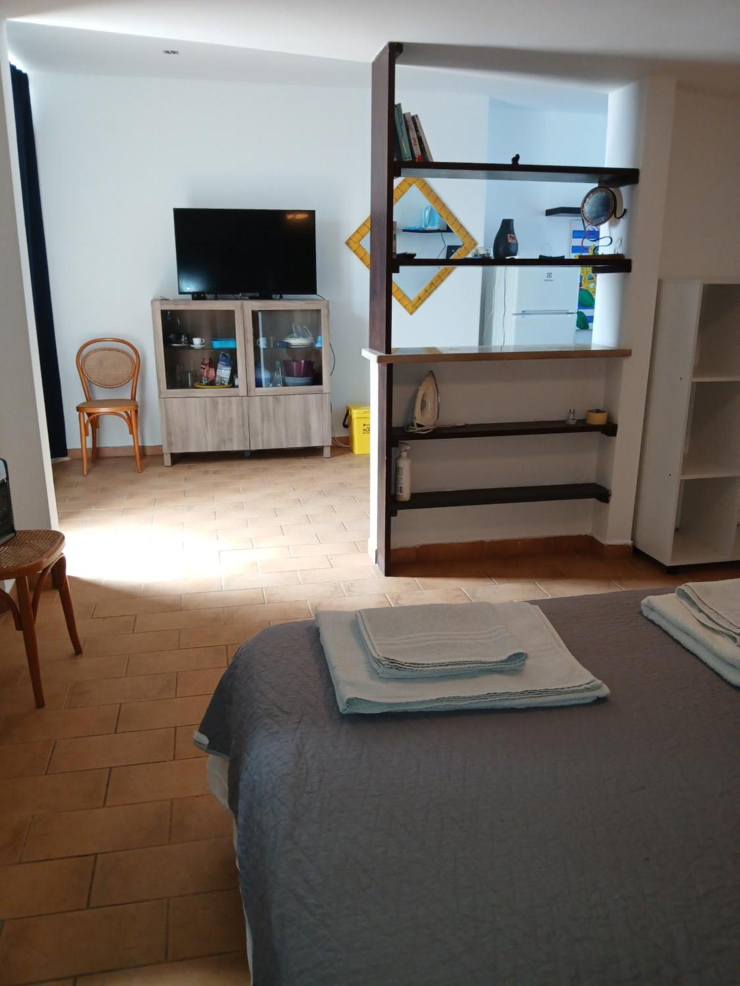 Apartamento Attico Scogliera D'Armisi CTA Exterior foto