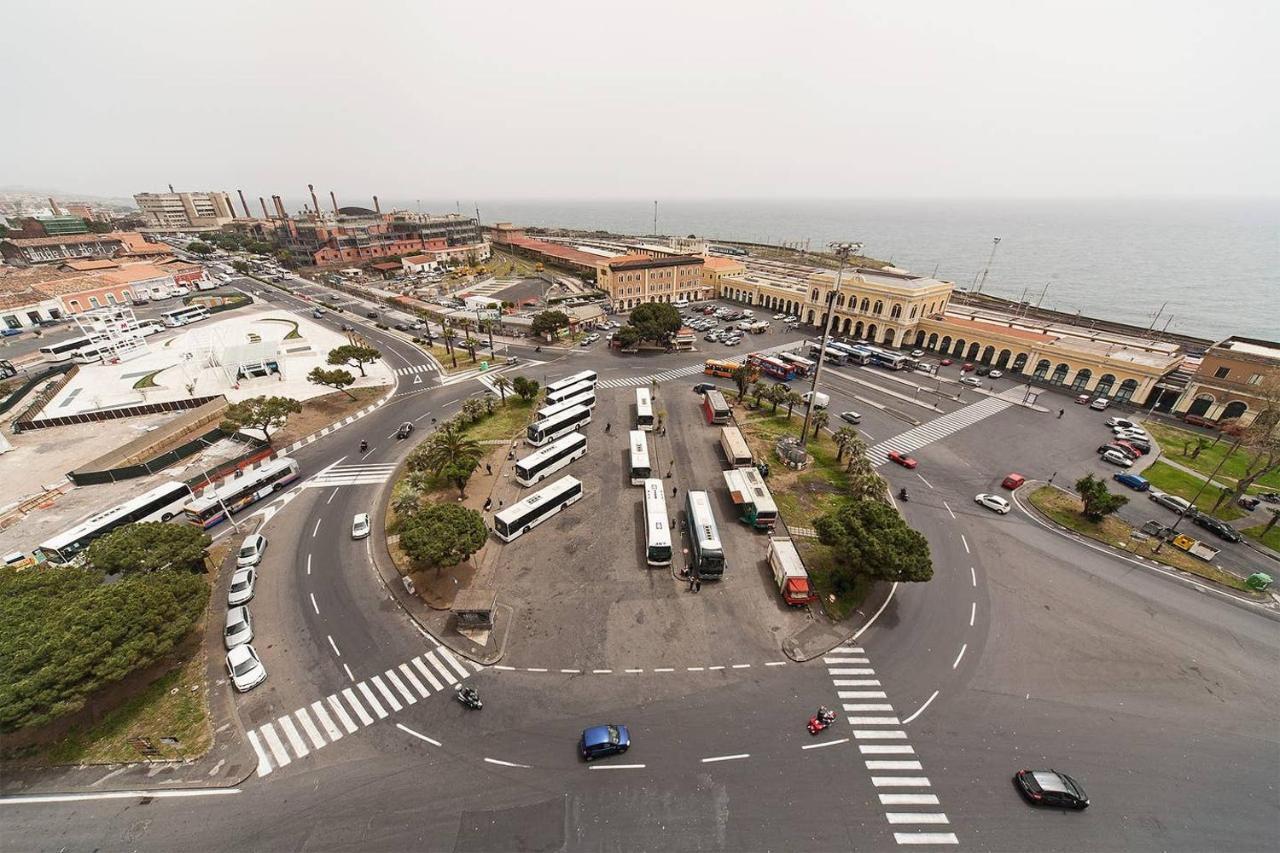 Apartamento Attico Scogliera D'Armisi CTA Exterior foto