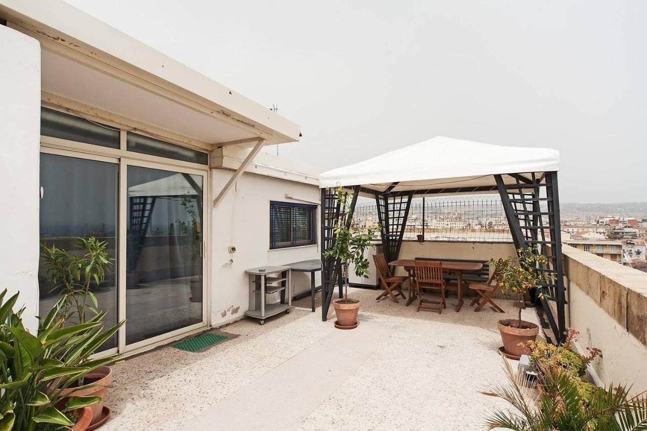 Apartamento Attico Scogliera D'Armisi CTA Exterior foto