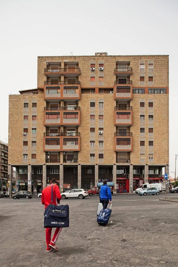 Apartamento Attico Scogliera D'Armisi CTA Exterior foto