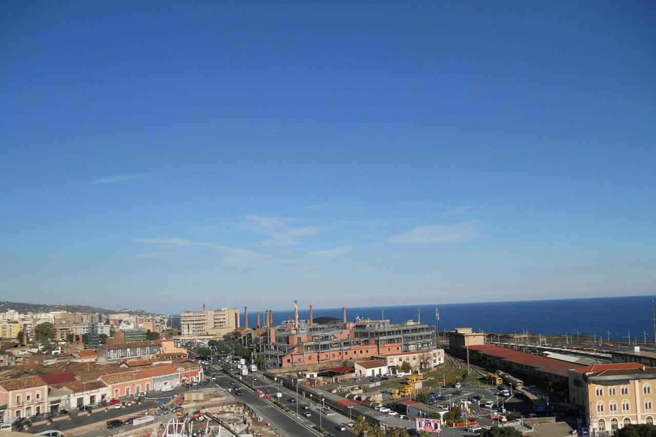 Apartamento Attico Scogliera D'Armisi CTA Exterior foto